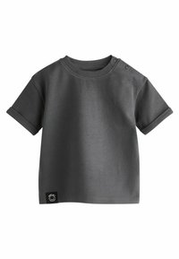 Next SHORT SLEEVE 4 PACK REGULAR FIT - T-shirts print - black white