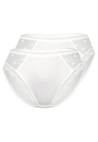 Unausgewählt, elfenbein