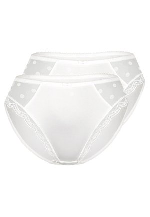 2 PACK - Briefs - elfenbein
