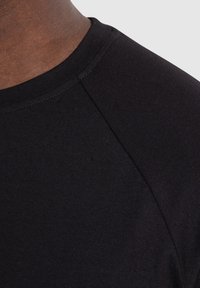 Smilodox DAMIAN - T-shirt basic - schwarz