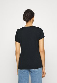 Vintage Navy Adalina Top