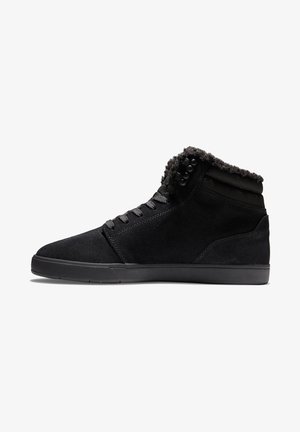 CRISIS  - Sneakers high - black