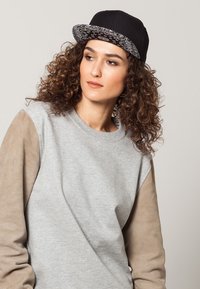 Flexfit BANDANA SNAPBACK - Kepuraitė - black