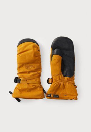 MONTANA UNISEX - Moufles - timber tan