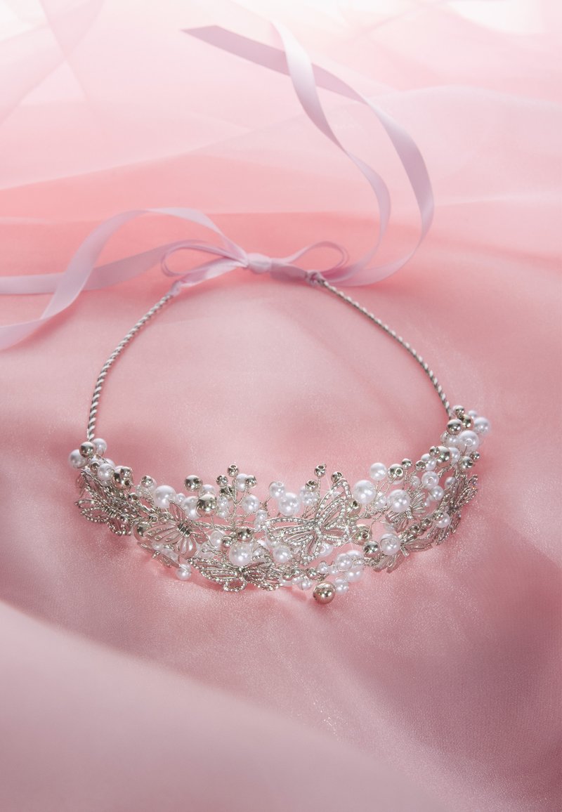 ALDO ALDO X WICKED REJOICIFY - Doplnky na úpravu účesu - silver-coloured/clear multi