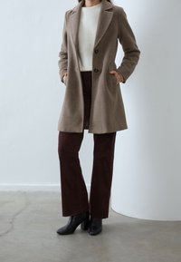 Anna Field Cappotto classico - mottled beige