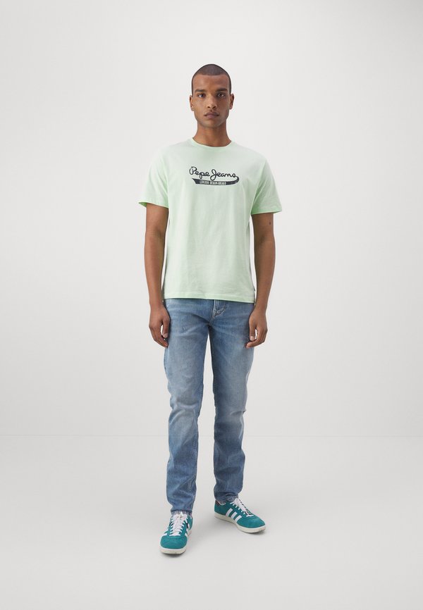 CLAUDE - Print T-shirt3