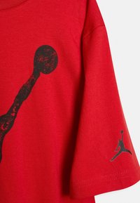 Jordan T-shirts print - red