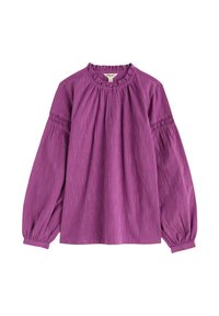 Unausgewählt, purple simplicity stripe spring heather