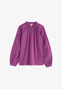 Non selezionato, purple simplicity stripe spring heather