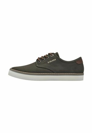 SNEAKER - Baskets basses - khaki