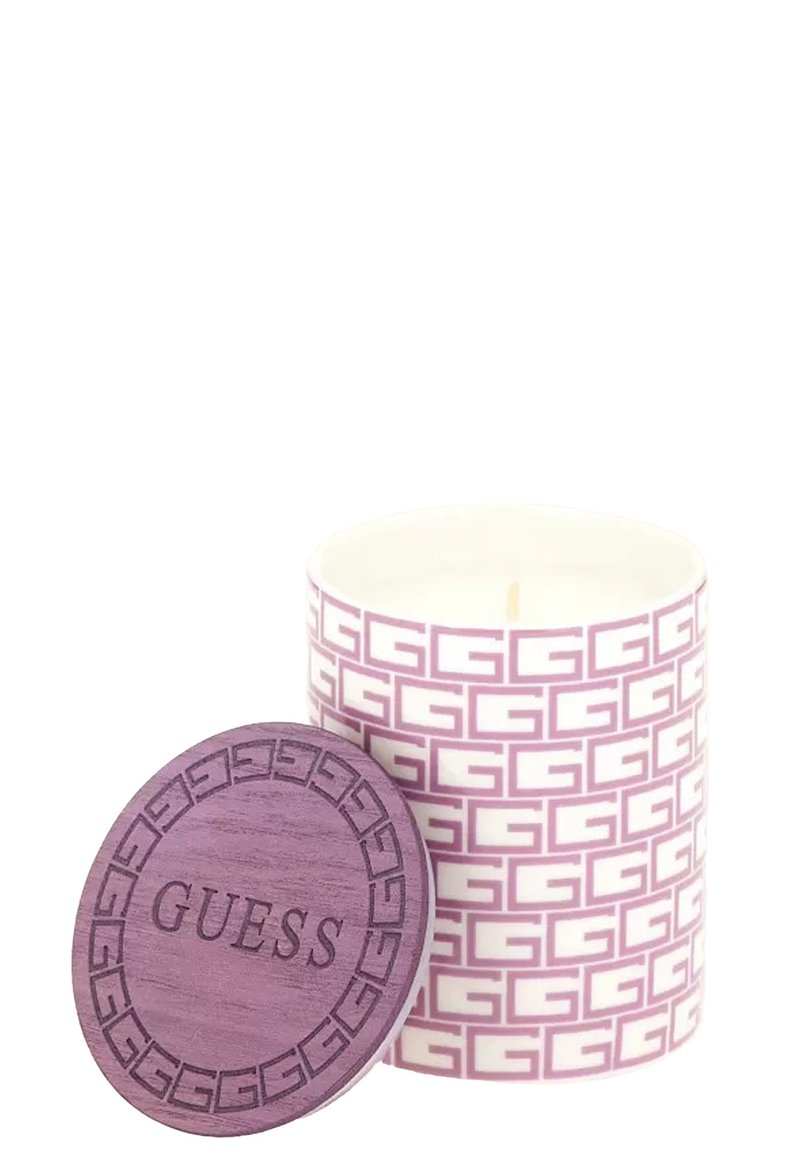 Guess ESSENTIAL CANDLE - Candela profumata - lilla