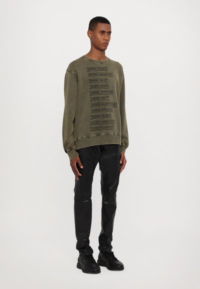 The Kooples Melegítőfelső - olive night