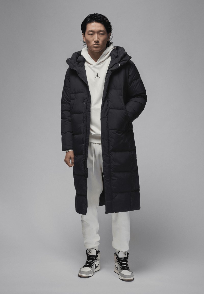 Jordan Donsjas zwart