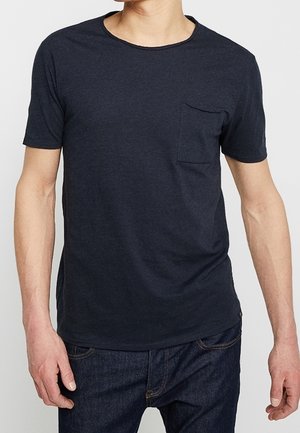 T-Shirt basic - dark blue
