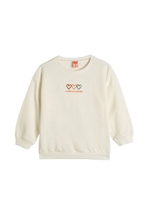 Sudadera - beige