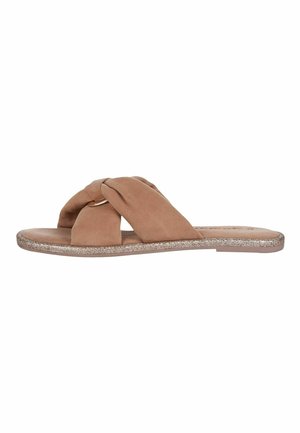 Sandalias planas - rose