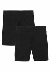 Marks & Spencer 2PK STRETCH SCHOOL - Legging - black