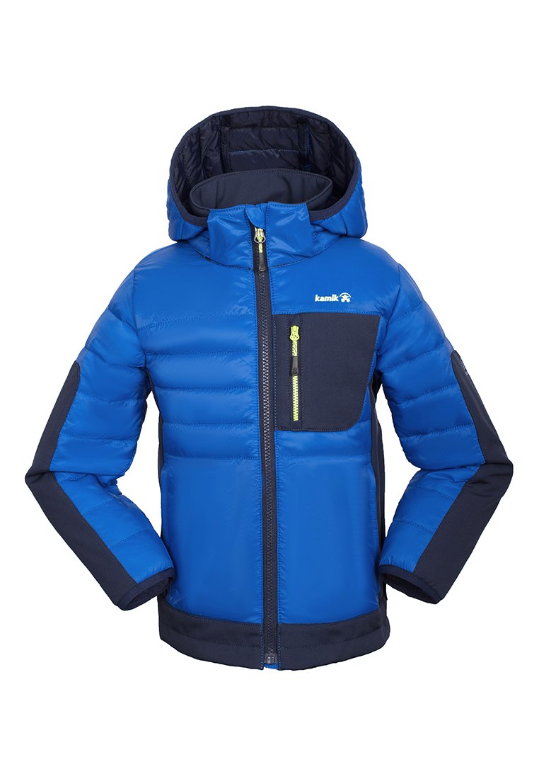 Kamik Outdoorjas blauw