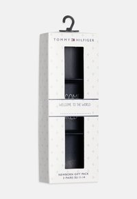 Tommy Hilfiger BABY NEWBORN GIFTBOX UNISEX 3 PACK - Calze - multi-coloured
