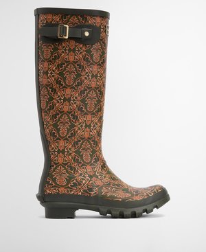 BARBOUR FARM RIO CAMI WELLINGTON - Wellies - multi-coloured