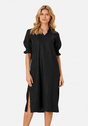 MANYDELA - Robe de jour - black