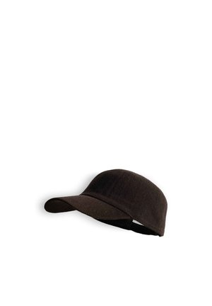 someday. Casquette - dark truffle
