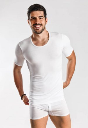 Maxte BASIC MAX 5ER PACK - Maglietta intima - white