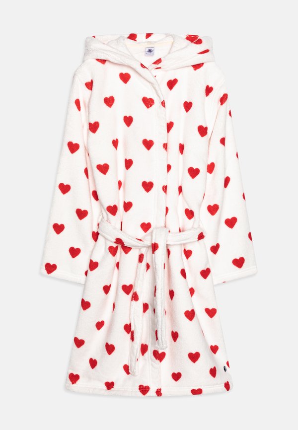 KIDS PEIGNOIR HEART LISCA PERMANENT UNISEX - Dressing gown