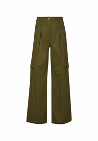 Cargobroek - olive