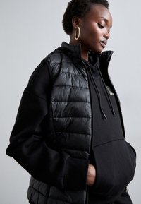 EA7 Emporio Armani Felpa - black