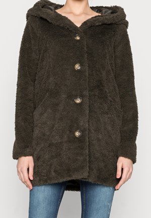 Manteau d'hiver - dark grey