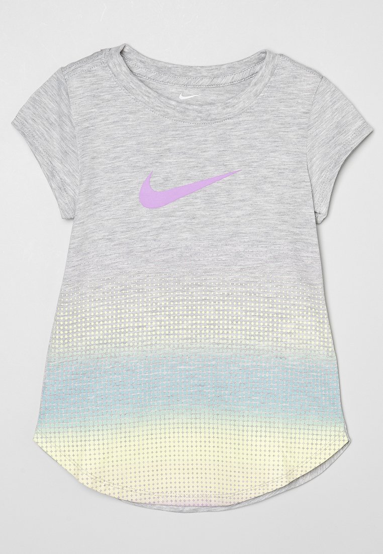 Nike Sportswear T-shirt print lichtgrijs