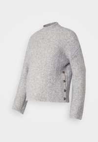 MAMALICIOUS Jersey de punto - grey