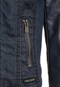 Cars Jeans AMITA - Džínová bunda - navy