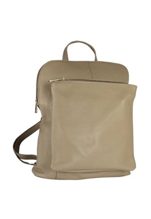 DrachenLeder CITY - Rugzak - taupe beige