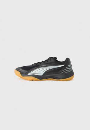 SOLARFLASH III UNISEX - Chaussures de handball - black/cool light gray