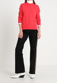 Calvin Klein Pullover - red