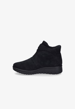 Josef Seibel Keilstiefelette - schwarz