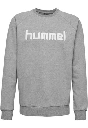 HMLGO KIDS  - Sweatshirt - grey melange