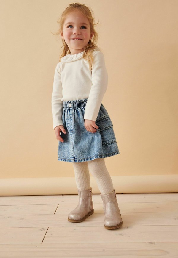 A-Linien-Rock - denim