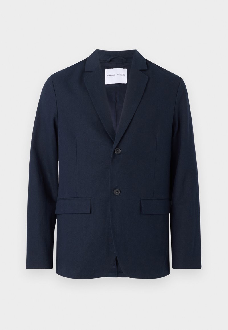 Samsøe Samsøe Blazer donkerblauw