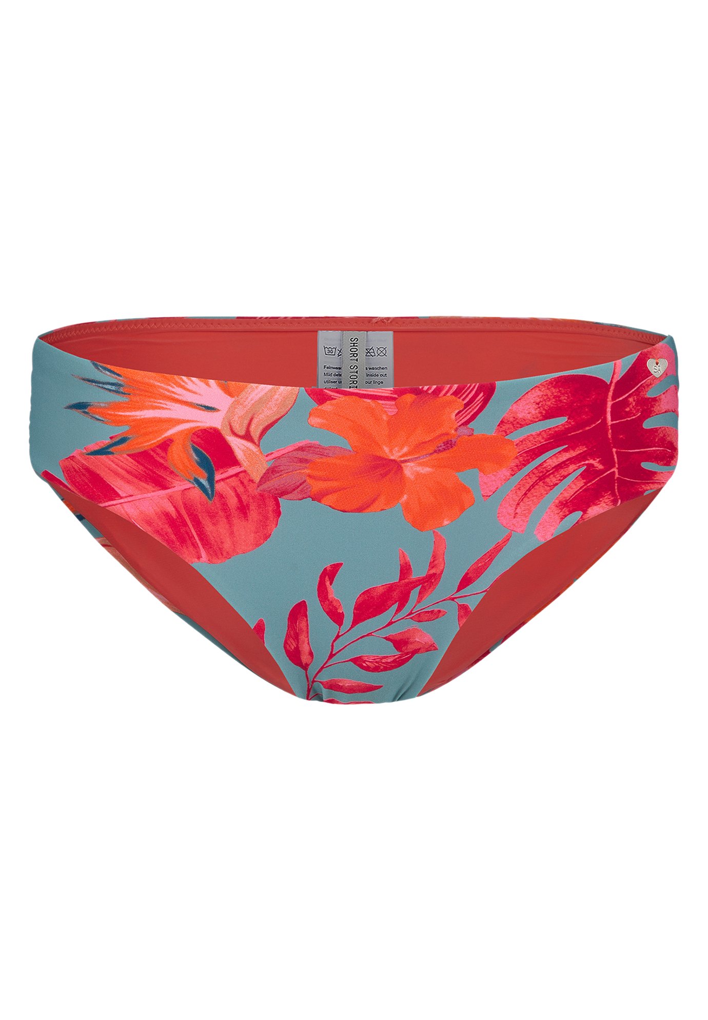 Short Stories Bikini bottoms - blau 