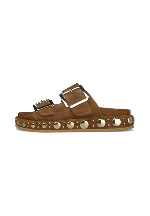 Alma en Pena, Muiltjes - light brown