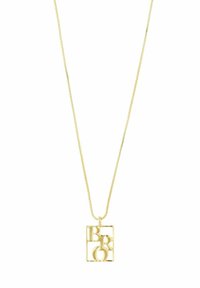 Pilgrim LOVE  UNISEX BRO  - Halsband - gold plated