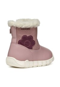 Geox Botas para la nieve - pink