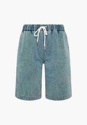 Long Tall Sally, Short en jean - blue