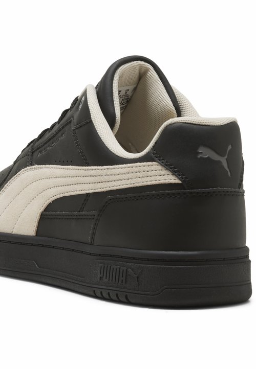 PUMA PORSCHE LEGACY CAVEN III SNEAKERS UNISEX - Zapatillas - black-alpine snow — photo 4