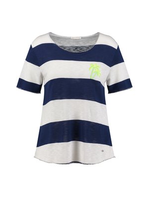 - T-shirt z nadrukiem