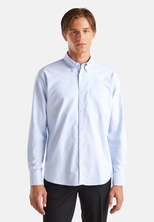 RGULAR FIT - Hemd - blue